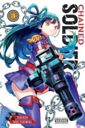 Chained Soldier, Vol. 3 (ISBN: 9781975346126)
