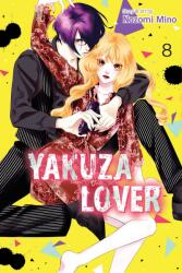 Yakuza Lover, Vol. 8 (ISBN: 9781974731060)