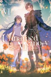 Unnamed Memory, Vol. 6 (ISBN: 9781975343361)