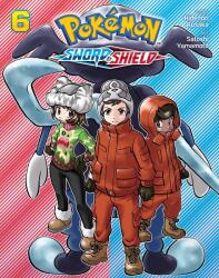 Pokemon: Sword & Shield, Vol. 6 - Satoshi Yamamoto (ISBN: 9781974729982)