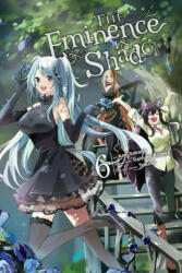 Eminence in Shadow, Vol. 6 (manga) - Aizawa (ISBN: 9781975342722)