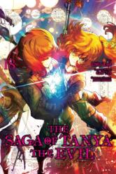 Saga of Tanya the Evil, Vol. 18 (ISBN: 9781975342623)