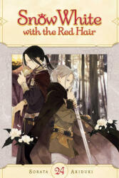 Snow White with the Red Hair, Vol. 24 (ISBN: 9781974729067)