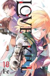 Love of Kill, Vol. 10 (ISBN: 9781975341961)