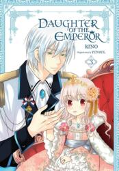 Daughter of the Emperor, Vol. 3 (ISBN: 9781975340964)