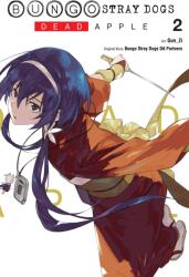 Bungo Stray Dogs: Dead Apple, Vol. 2 (ISBN: 9781975340230)