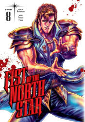 Fist of the North Star, Vol. 8 - Tetsuo Hara (ISBN: 9781974721634)