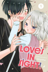 Love's in Sight! , Vol. 1 (ISBN: 9781974736812)