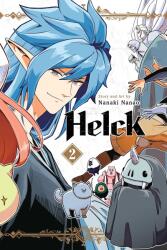 Helck, Vol. 2 (ISBN: 9781974736737)