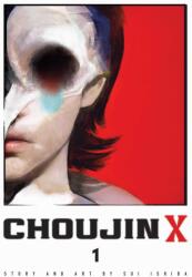 Choujin X, Vol. 1 (ISBN: 9781974736690)