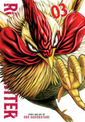 Rooster Fighter, Vol. 3 (ISBN: 9781974736515)