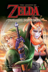 Legend of Zelda: Twilight Princess, Vol. 11 (ISBN: 9781974736508)