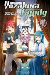 Mission: Yozakura Family 4 (ISBN: 9781974736447)