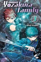 Mission: Yozakura Family, Vol. 3 (ISBN: 9781974736430)