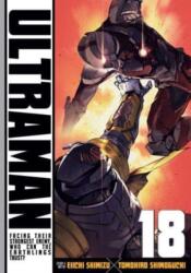 Ultraman, Vol. 18 (ISBN: 9781974736355)