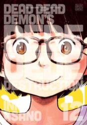 Dead Dead Demon's Dededede Destruction, Vol. 12 (ISBN: 9781974736300)