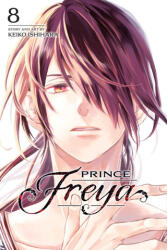 Prince Freya, Vol. 8 (ISBN: 9781974736195)