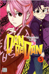 Dandadan, Vol. 3 (ISBN: 9781974735310)