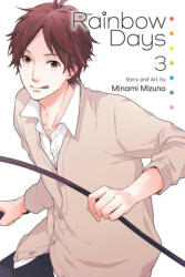 Rainbow Days, Vol. 3 (ISBN: 9781974735112)