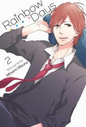 Rainbow Days, Vol. 2 (ISBN: 9781974735105)