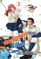 Romantic Killer, Vol. 2 (ISBN: 9781974735075)