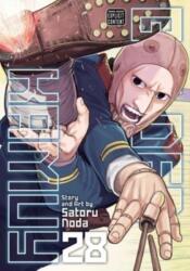 Golden Kamuy, Vol. 28 (ISBN: 9781974734764)
