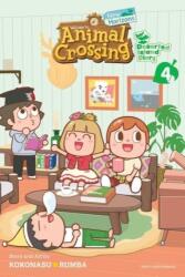 Animal Crossing: New Horizons, Vol. 4 (ISBN: 9781974734443)