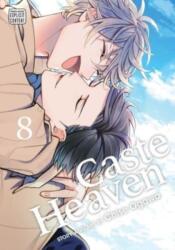 Caste Heaven, Vol. 8 (ISBN: 9781974734139)