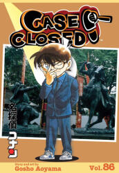 Case Closed, Vol. 86 (ISBN: 9781974732685)