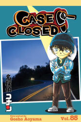 Case Closed, Vol. 85 (ISBN: 9781974732678)