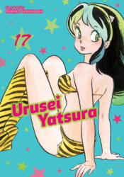 Urusei Yatsura, Vol. 17 (ISBN: 9781974703586)