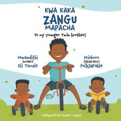 Kwa Kaka Zangu Mapacha (ISBN: 9781956470444)