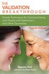 Validation Breakthrough - Vicki De Klerk-Rubin (ISBN: 9781956801002)
