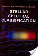 Stellar Spectral Classification (2009)