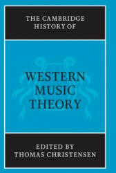 Cambridge History of Western Music Theory - Thomas Christensen (2004)