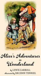 Alice's Adventures in Wonderland (ISBN: 9781957240565)