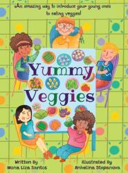 Yummy Veggies (ISBN: 9781955560702)