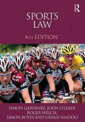 Sports Law - Simon Gardiner (2012)