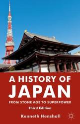 History of Japan - Kenneth Henshall (2012)