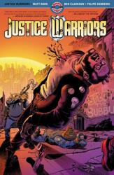 Justice Warriors (ISBN: 9781952090226)