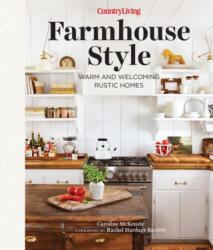 Country Living Farmhouse Style - McKenzie, Caroline (ISBN: 9781950785711)