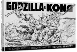 GODZILLA & KONG (ISBN: 9781951038571)