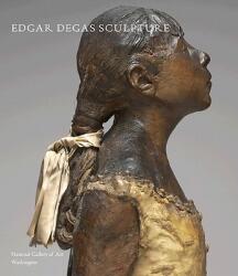 Edgar Degas Sculpture - Suzanne G Lindsay (2010)