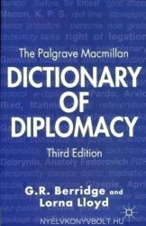 Dictionary of Diplomacy - Third Edition (2012)