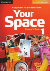 Your Space Level 1 Student's Book - Martyn Hobbs (2012)