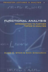 Functional Analysis - Elias Stein (2011)