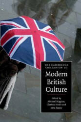 Cambridge Companion to Modern British Culture - Michael Higgins (2008)
