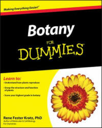 Botany for Dummies (2011)