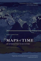Maps of Time - David Christian (2011)
