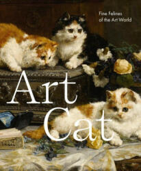 Art Cat (ISBN: 9781922754257)